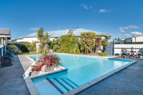 Gardner Court Motel, Napier